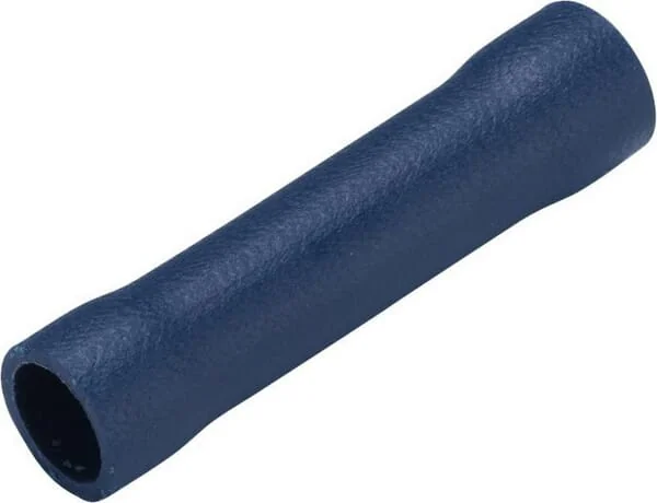 Hella - 8KW044033812 - Butt Connector, Blue, 1.5-2.5mm² Series A, Blister (12x), Hella