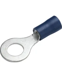 Hella - 8KW044039003 - Cable Connector A 721.5-2.5 (M6), Blue