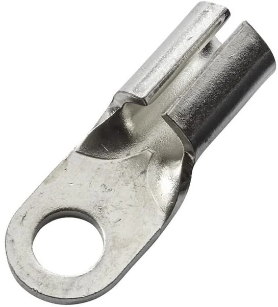 Hella - 8KW177784402 - Ring Connector, Silver, 16-25mm² Diameter 8.4mm Series B, Blister (10x)