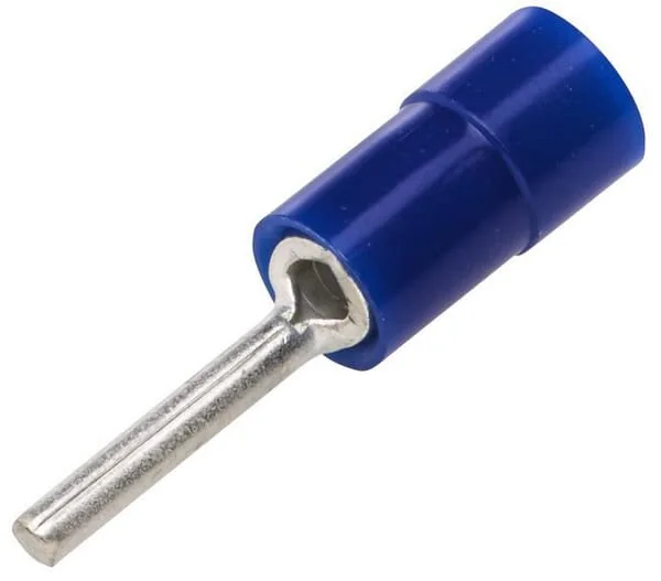 Hella - 8KW178044012 - Pin Terminal, Blue, Series A, 1.5-2.5mm² Blister (100x)