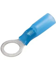 Hella - 8KW732577003 - Cable Connector A 111.5-2.5 (M8), Blue