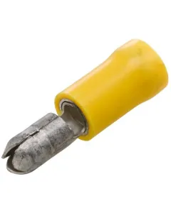 Hella - 8KW744733003 - Cable Connector A 1434.0-6.0 (Yellow)