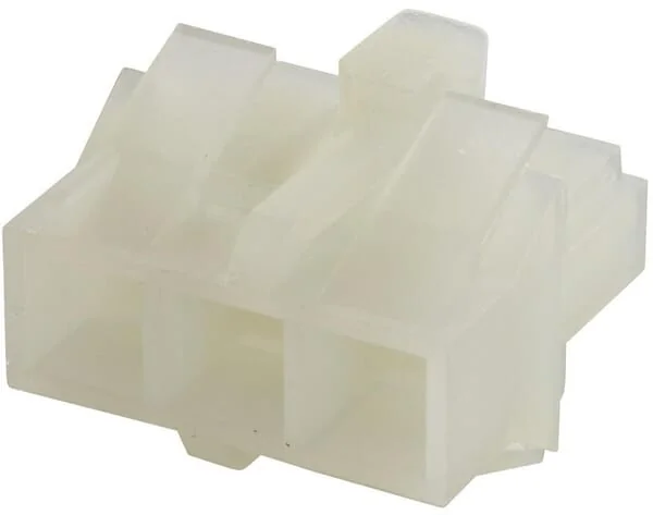 Hella - 8KW744851003 - Plug Housing 3-Pole