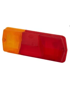 Hella - 9EL107368001 - Tail Light Glass Left Hella