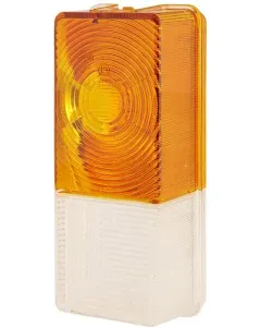 Hella - 9EL112744001 - Hella Lens, Lens for Taillight