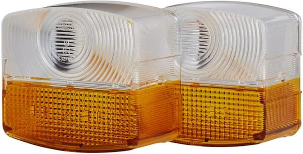 Hella - 9EL118614021 - LED Light Mounting Set 12m Cable