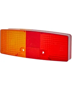 Hella - 9EL118697001 - Hella Lens Left, Lens for Taillight