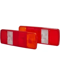 Hella - 9EL122772001 - Lamp Glass Hella
