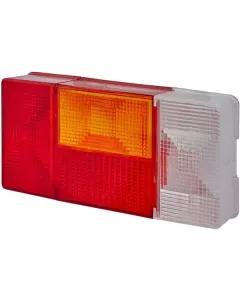Hella - 9EL136825001 - Lamp Glass Left Hella