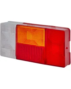 Hella - 9EL136825011 - Tail Light Cover Right KL498