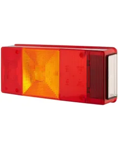 Hella - 9EL147096001 - Lamp Glass Hella