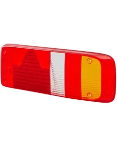 Hella - 9EL340829001 - Tail Light Glass Hella