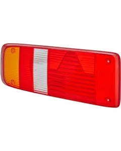 Hella - 9EL340829031 - Light Cover Left Tail Light