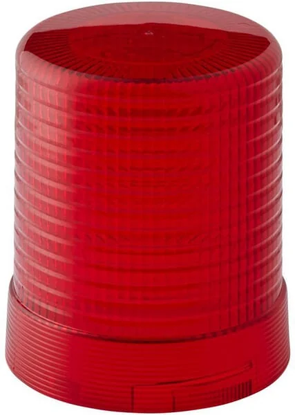 Hella - 9EL856418011 - Light Lens, Red Hella