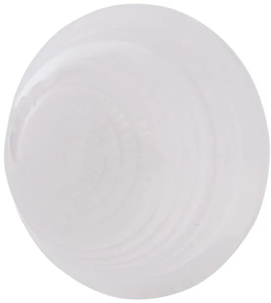 Hella - 9EL950315031 - Light Lens, White LH/RH Hella