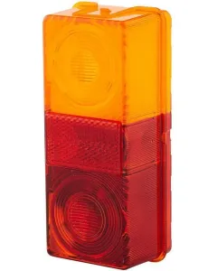 Hella - 9EL997310001 - Light Glass