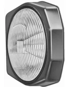 Hella - 9ES093815001 - Lamp Glass 136 mm Hella