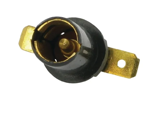 Hella - 9FF111606021 - Bulb Socket BA9S