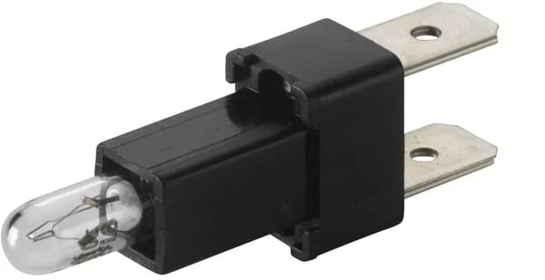 Hella - 9FF713627001 - Bulb And Holder 12V