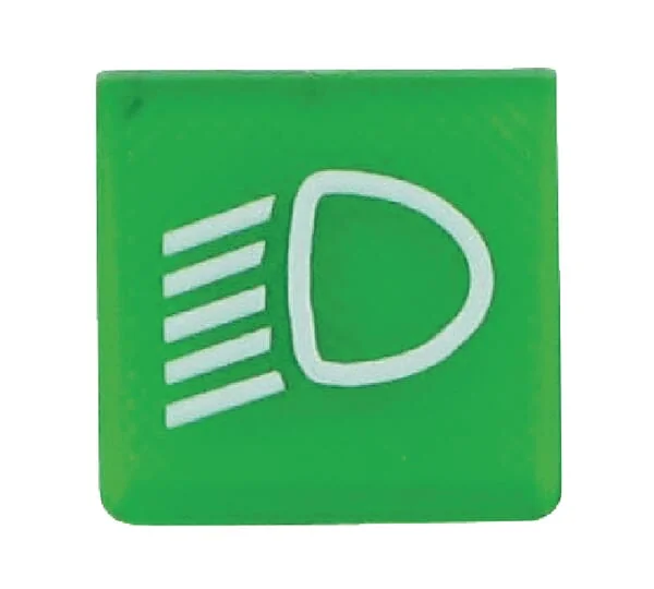 Hella - 9XT713630311 - Symbol: Dipped Light