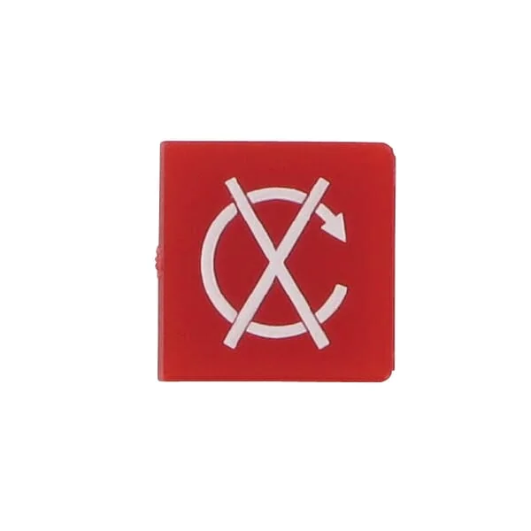 Hella - 9XT714300401 - Symbol: Engine Stop