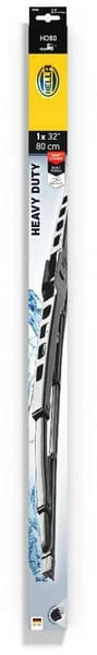 Hella - 9XW184107321 - Wiper Blade wt32 800mm