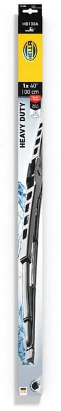 Hella - 9XW184107401 - Wiper Blade wt40 1000mm