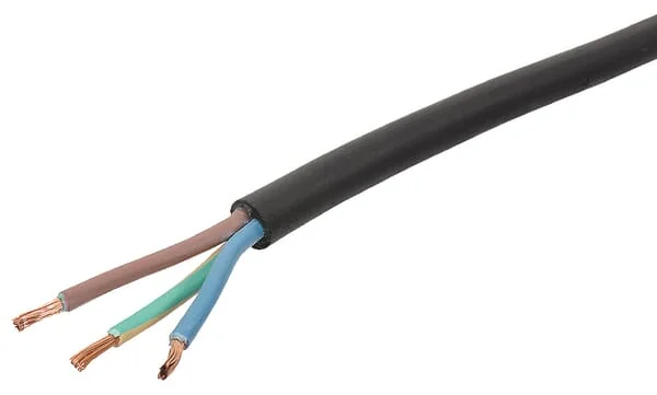 Helukabel - H07RNF36 - Rubber Tube 3x6mm²