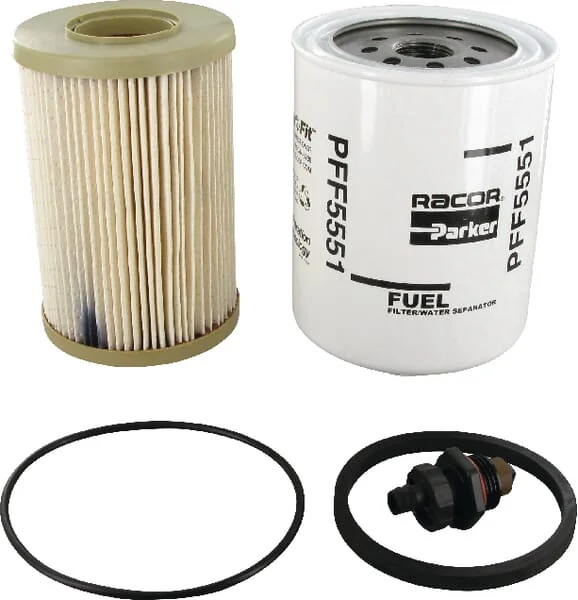 HiFi Filter - KN70303 - Fuel Filter Kit