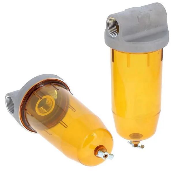 HiFi Filter - MO1661 - Fuel Filter Housing