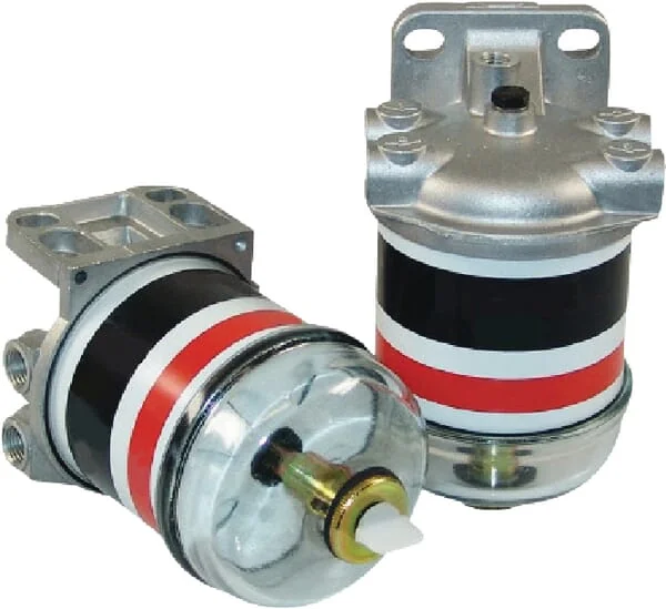 Hifi Filter - MO611 - Complete Fuel Filter + Sight Glass