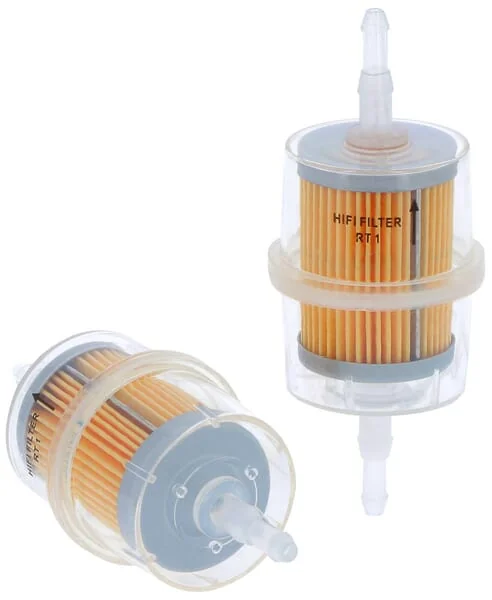 HiFi Filter - RT1GJ - Fuel Filter Inline HiFi Filter