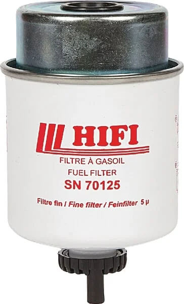 HiFi Filter - SN70125 - Fuel Filter HiFi Filter