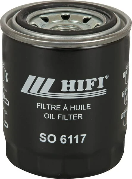 HiFi Filter - SO6117 - Oil Filter