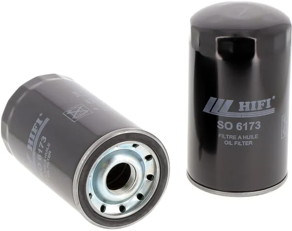 Hifi Filter - SO6173 - Oil Filter