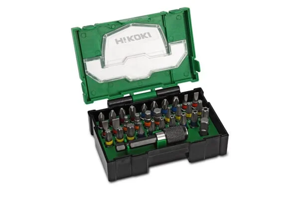 Hikoki - 40030019 - Bit Box 32 Pcs
