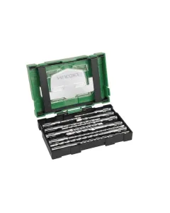 Hikoki - 40030030 - Hikoki SDS Set 10-Piece