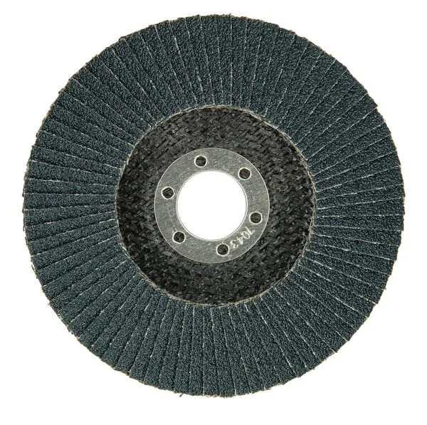 Hikoki - 4100117 - Lapper Sanding Pad 125 K60