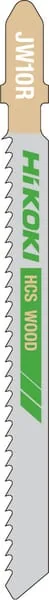 Hikoki - 750019 - Hikoki Jigsaw Blade 5 Pieces