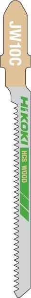 Hikoki - 750036 - Hikoki Jigsaw Blade Set of 5