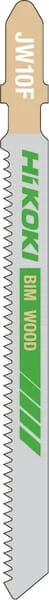 Hikoki - 750037 - Hikoki Jigsaw Blade Set of 5