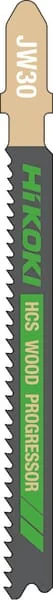 Hikoki - 750042 - Jigsaw Blades For Wood The Jw30 (5x)