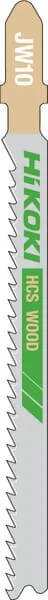 Hikoki - 750044 - Hikoki Jigsaw Blade Set of 5