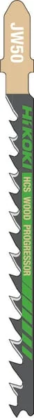Hikoki - 750046 - Hikoki Jigsaw Blade Set of 5