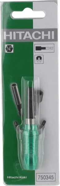Hikoki - 750345 - Bit Holder 1/4"
