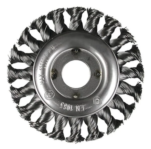 Hikoki - 751302 - Hikoki Wire Cup 125x22.2x0.5 Twisted