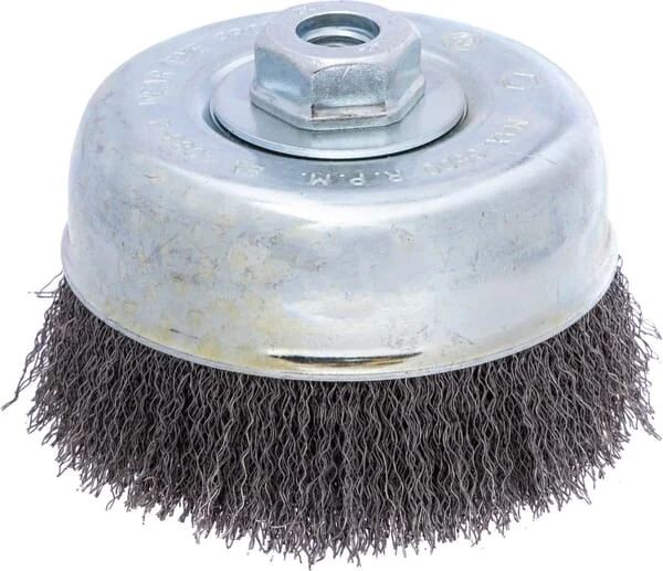 Hikoki - 751315 - Hikoki Combination 125mm M14 0.3mm Crimped