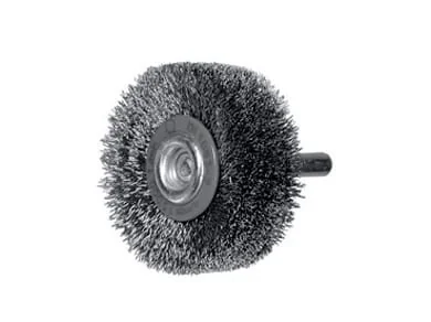 Hikoki - 751327 - Hikoki Wire Cup Brush 50mm 6mm Pin 0.2