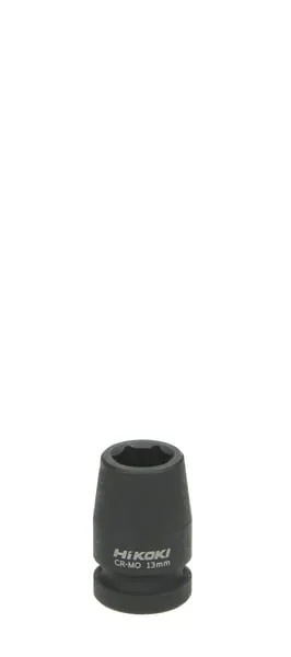 Hikoki - 751811 - Impact Socket 1/2"-19mm