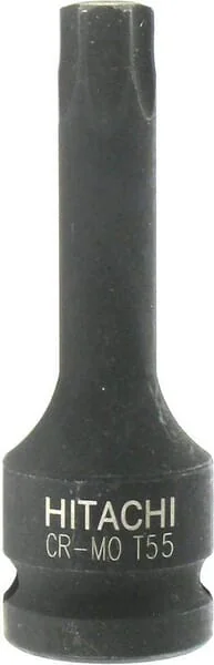Hikoki - 751859 - Impact Socket Torx 1/2"-T55